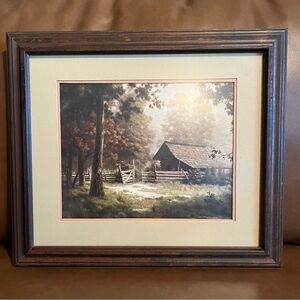 “Obscurity” Print by Dalhart Windberg